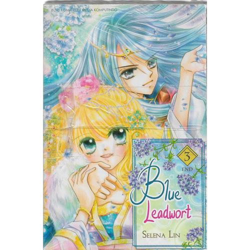 Foto Produk BLUE LEADWORT 1-3 TAMAT -UR dari Toko Buku Uranus