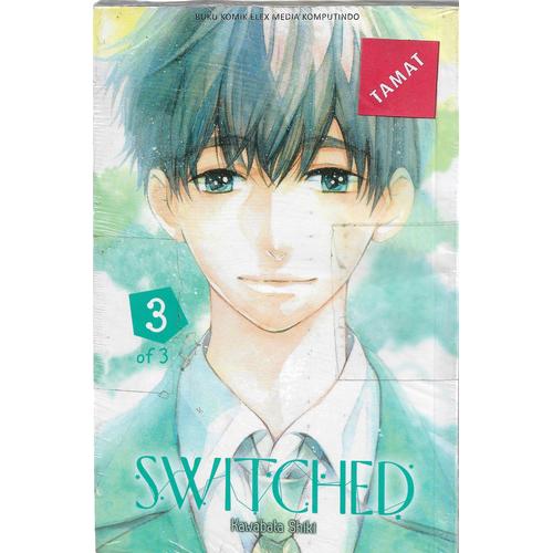 Foto Produk SWITCHED 1-3-ELK -UR dari Toko Buku Uranus
