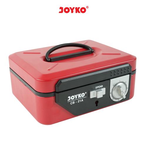 Jual Cash Box / Kotak Uang / Kotak Kas Joyko CB21A Jakarta Utara