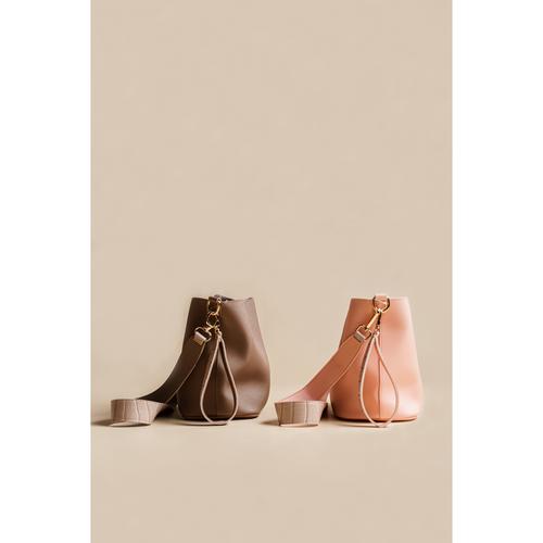 Foto Produk Lumiere Bag Sling dan Hand Bag DALMI - Pink dari Lumiere Bag