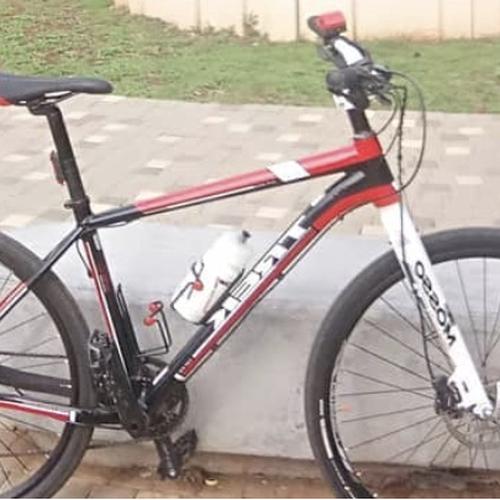 Jual Sepeda MTB HYBRID MERK TREK 8,9 