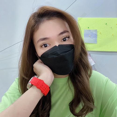Foto Produk MASKER SENSI CONVEX MASK 4PLY KF94 EARLOOP 4D isi 20pc - SENSI HITAM dari 7EVENSHOP