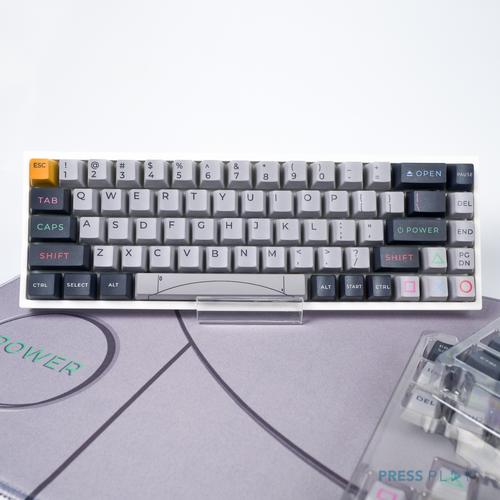 Gambar PSONE PBT Dye Sub Keycaps Full Size by Press Play - PSONE Keycaps dari Press Play Jakarta Utara Tokopedia