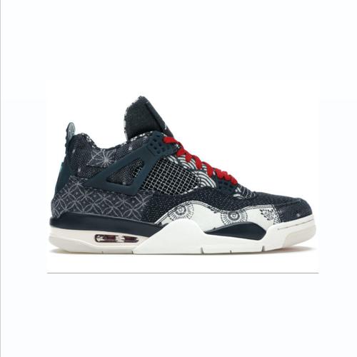 jordan 4 sashiko