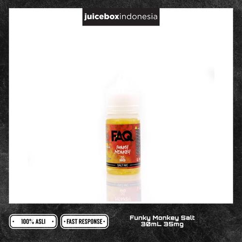 Foto Produk ANDRO\\ FAQ FUNKYMONKEYY 30.ML dari juiceboxindo