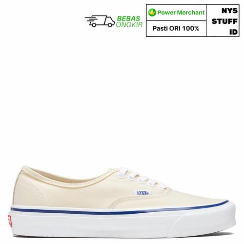 vans og authentic lx white