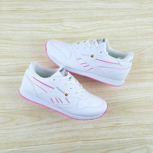 colorful reebok classics