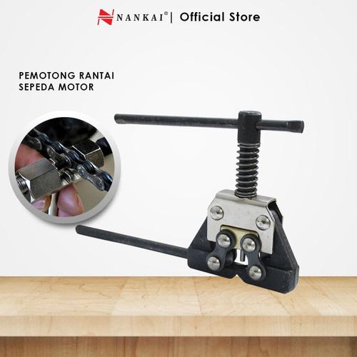 Foto Produk Pemotong Rantai Sepeda Motor Nankai dari Nankai Tools