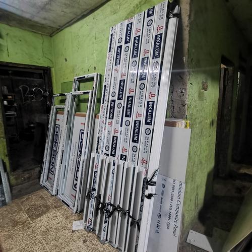 Panel Inkalum Jual kusen alumunium inkalum 4 inc white - Kab. Bogor - Synergy ...