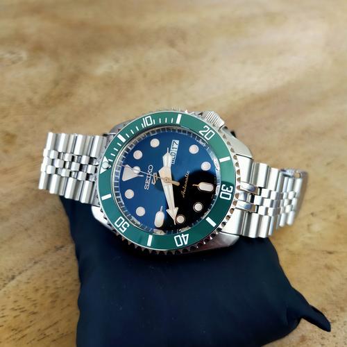 Jual Seiko 5 SRPD63K1 Mods Hulk - Kota Denpasar - Livingwatch | Tokopedia