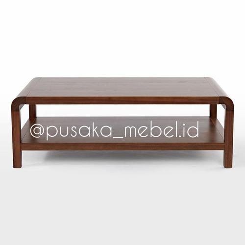 Jual coffee Table Kayu Jati Minimalis, Meja Tamu Minimalis Jati, Meja