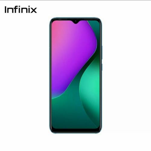 Foto Produk Infinix Hot 10 Play 2/32 GB - garansi resmi - Hitam dari Adola Shop