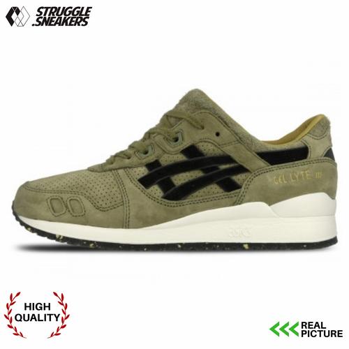 Jual Asics Gel-Lyte III x Footpatrol x 