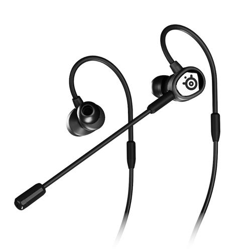 Dual Microphone In-ear Mobile Gaming 
