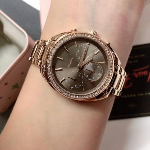 Jual Jam tangan fossil authentic BQ3659 