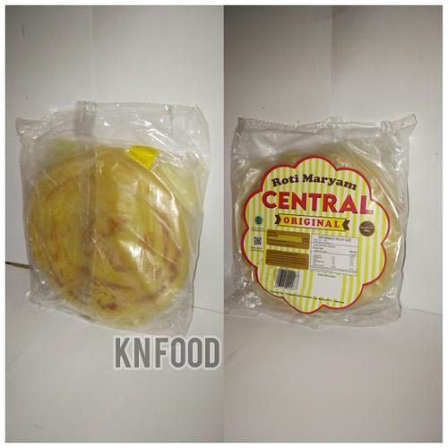 Foto Produk Roti Maryam Roti Canai - 5 pcs per pack diameter 16 cm dari Rumah kebab