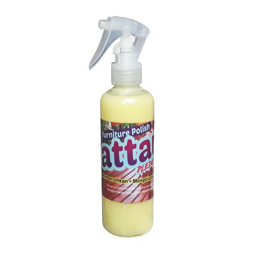 Foto Produk ATTAR Pledge Furniture Polish - Pembersih & Pengkilap Meubel Kayu dari Tasneem
