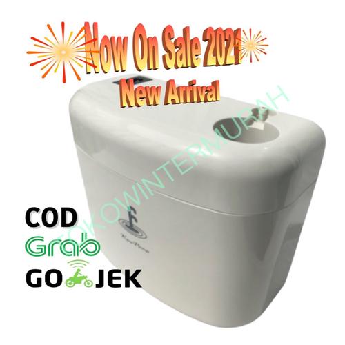 Foto Produk King Pump Drain Pump AC LOW WATT Indoor AC Solusi Pembuangan Air AC dari Tokowintermurah