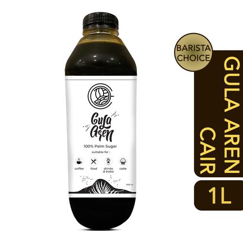 Foto Produk Gula Aren Cair 1000 ML Legit Barista Choice dari Arutala Online Co.