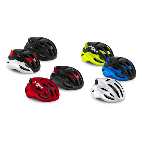 Promo MET Rivale Mips Road Cycling 