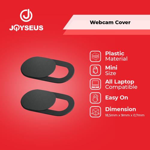 Foto Produk JY PENUTUP KAMERA / WEBCAM CAMERA COVER LAPTOP / HP - WBOT01 dari Joyseus Official Store