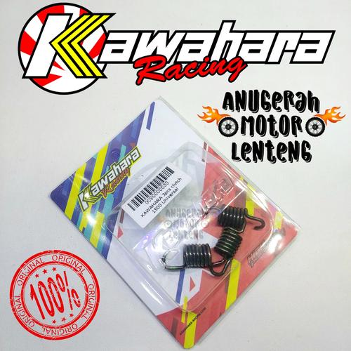 Foto Produk Per Kampas Ganda Kawahara 1500 RPM Universal Honda / Yamaha dari Anugerah Lenteng