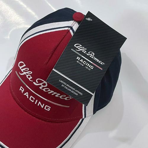 Jual Alfa Romeo Racing F1 Team Cap 
