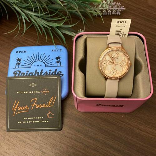 Jual Jam tangan fossil BQ3553 - Kab 