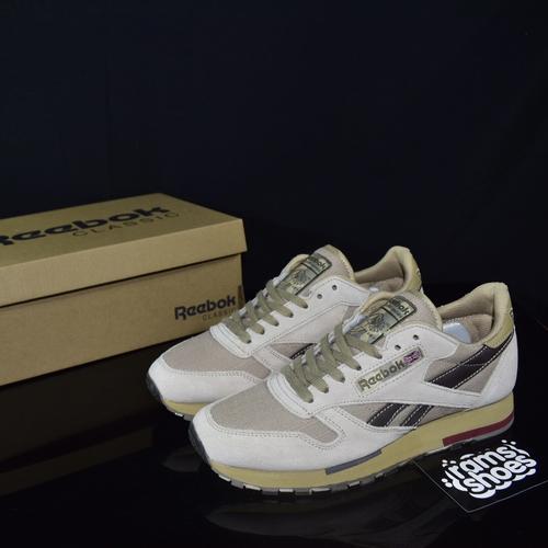 Jual Sepatu reebok utility leather 