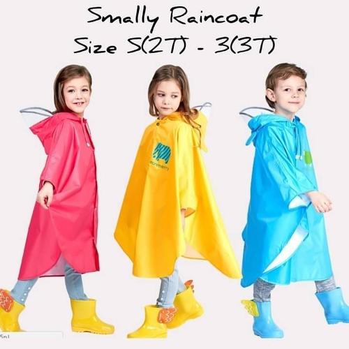 Jual Smally Raincoat / Jas Hujan Anak 