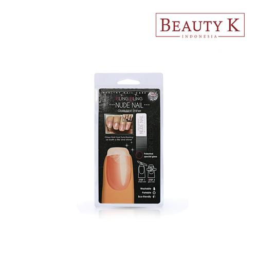 Foto Produk BeautyK Bling Bling Glass Nail Shiner dari BeautyK Indonesia