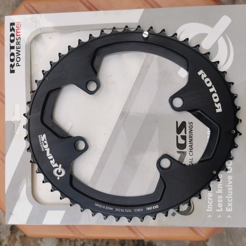 Foto Produk Rotor QRINGS Oval Q 52 Spain made dari IndoWebstorecom