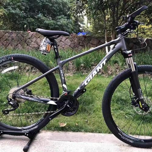 2021 Giant Atx Jual MTB Mountain Bike GIANT ATX 860 Abu-abu, M