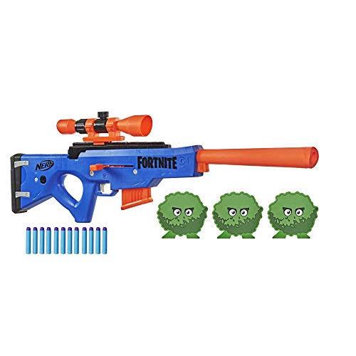 Jual Nerf Fortnite BASRR BASR-R Sniper 