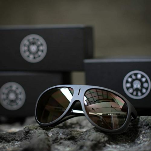 Gambar Kacamata Alba Optics -SOLO BLK VZUM™ LEAF. dari asta cycling Kab. Tangerang Tokopedia