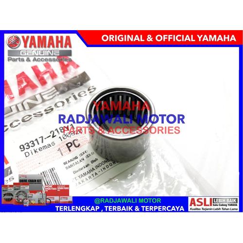 Jual LAHER BEARING BAMBU SWING ARM VIXION , SCORPIO , BYSON ASLI YAMAHA