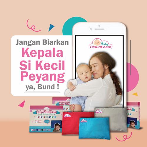 baby cloudfoam