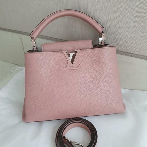 Jual LV capucines bb pink shw dp - Jakarta Selatan - vivababyshop |  Tokopedia