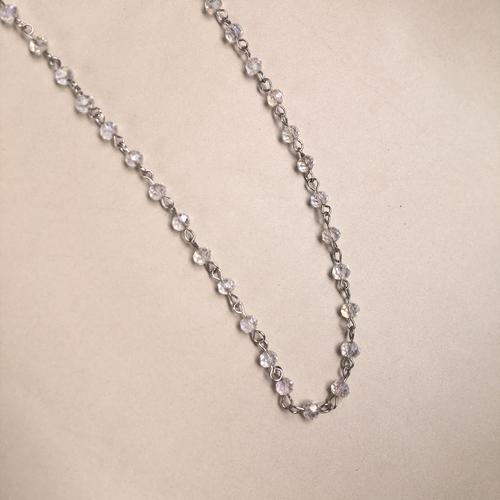 Jual GAIA Crystal Chain Kalung Masker 