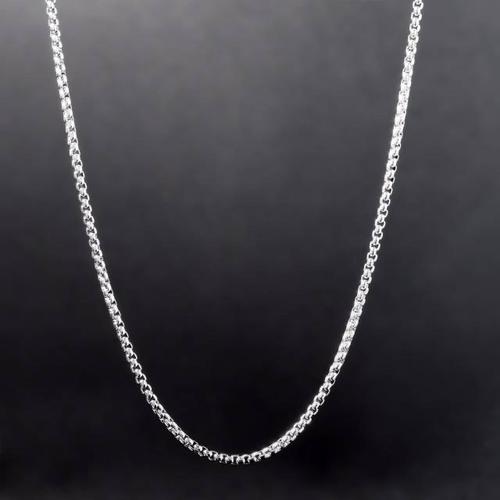 Foto Produk KALUNG TITANIUM PRIA - Putih dari Lapak Musiman