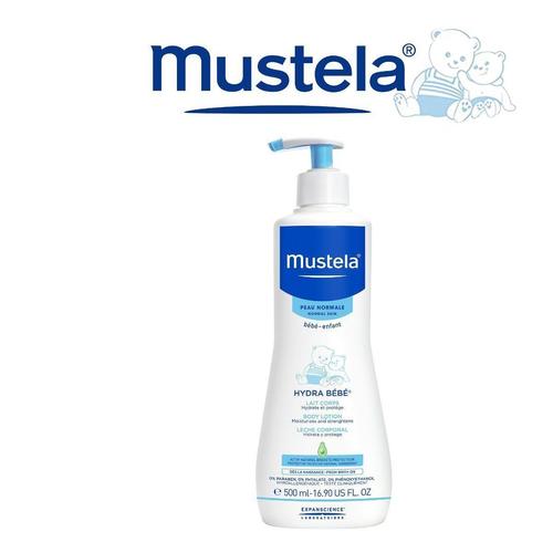 Foto Produk Mustela Hydra Bebe Body Lotion 300ml Body lotion dari tokobabymurahonline