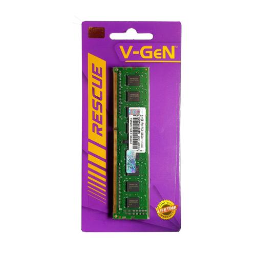 Gambar RAM DDR3 V-GeN RESCUE 4GB PC12800/1600Mhz LongDimm (Memory PC VGEN) - STANDART dari Intact Official Store Jakarta Pusat Tokopedia