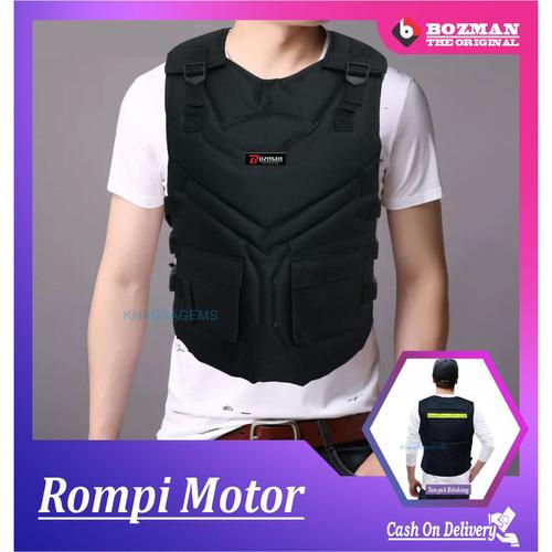 Foto Produk ROMPI MOTOR TOURING dari Khansa Gems