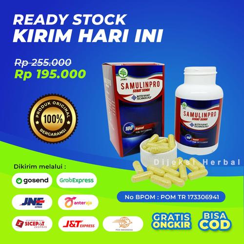 Foto Produk Obat Telapak Kaki Terasa Panas, Neuropati Perifer, Gangguan Saraf Tepi dari Dijeksi Herbal