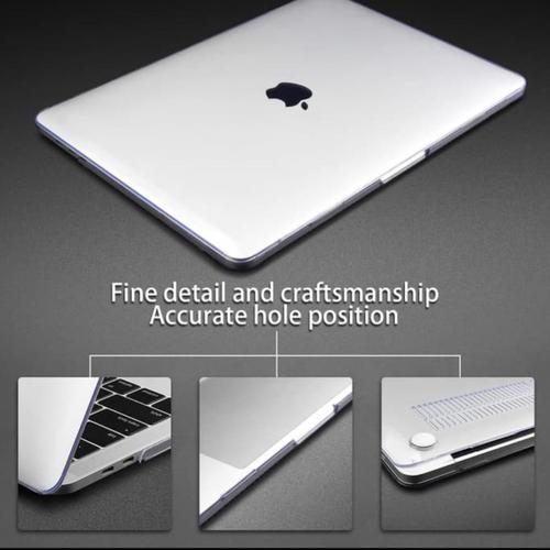 Foto Produk cover hard case new macbook air 13inch 2019 2020 2021 M1 matte clear - AIR LAMA dari ORIGINALproducts JAKARTA