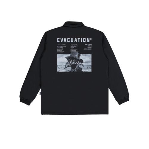 Gambar Dobujack Coach Jacket Evacuation Black - M dari DOBUJACK Kota Bandung Tokopedia
