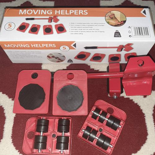 Foto Produk Moving Helpers Tenso Mover Alat Bantu Pemindah Barang Lemari Sofa Meja dari Galery Tools