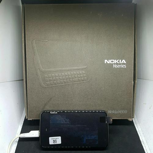 Foto Produk NOKIA N900 dari UAV