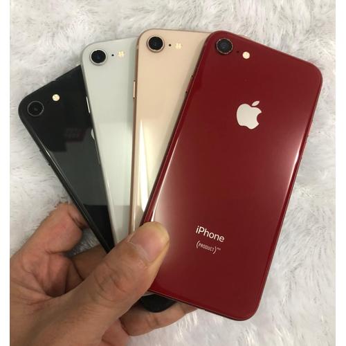 Foto Produk iPhone 8 SECOND - Silver, 64 gb dari KEY PHONE CELLULAR