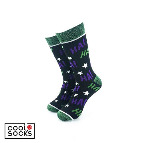 Gambar CoolDeSocks Original | Kaos Kaki Fashion - Ha Ha Ha dari CoolDeSocks Official Jakarta Barat Tokopedia